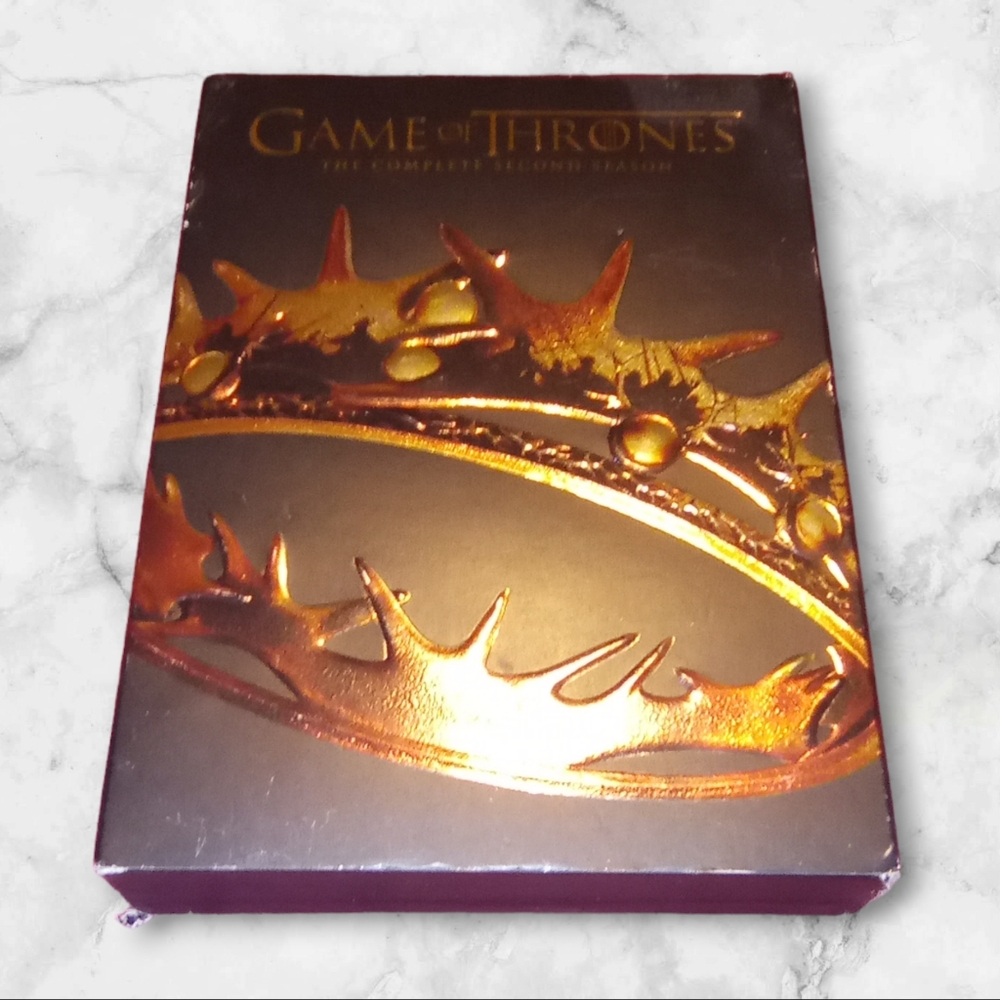 Game of Thrones Complete Season 2